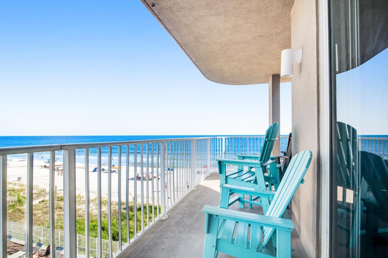 Tidewater Beach Resort VII Panama City Beach Exteriér fotografie