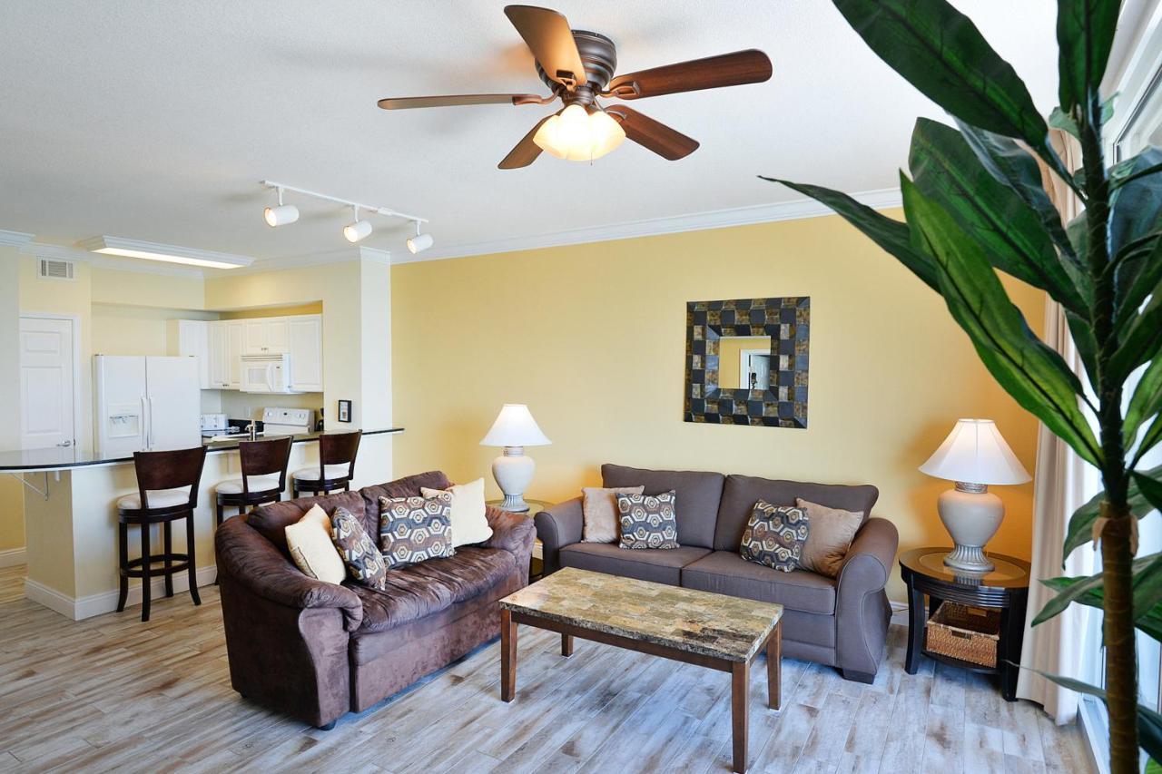 Tidewater Beach Resort VII Panama City Beach Exteriér fotografie