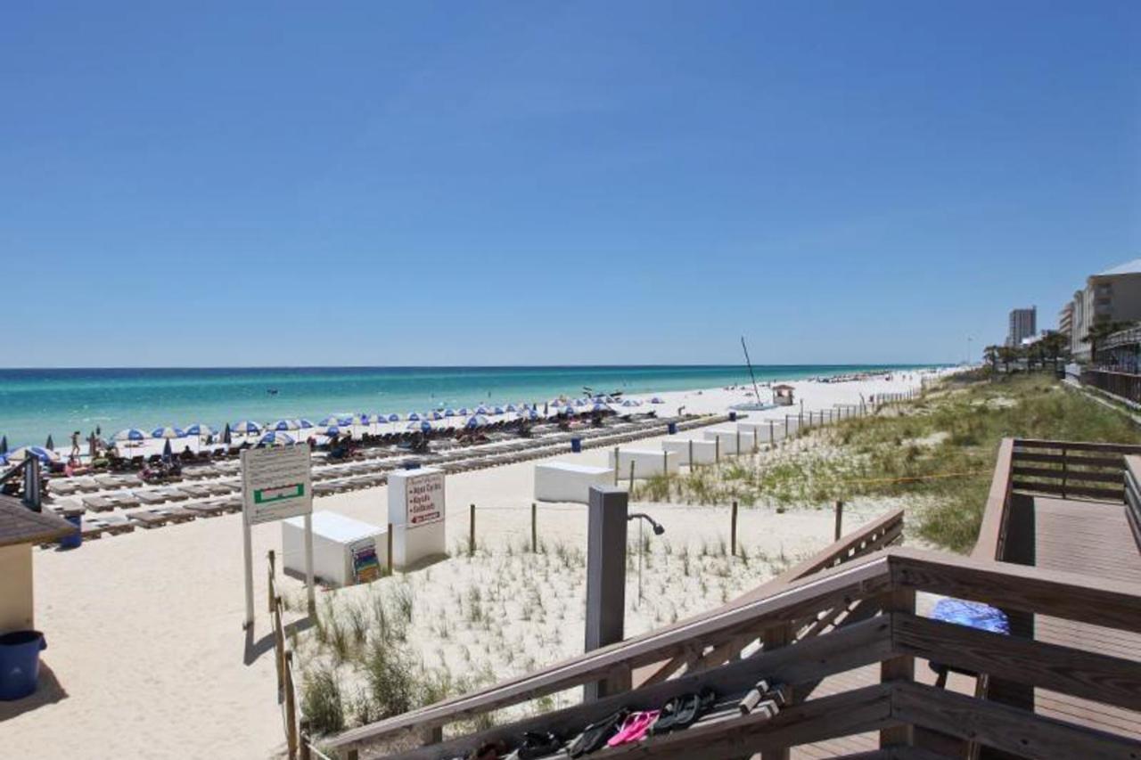 Tidewater Beach Resort VII Panama City Beach Exteriér fotografie