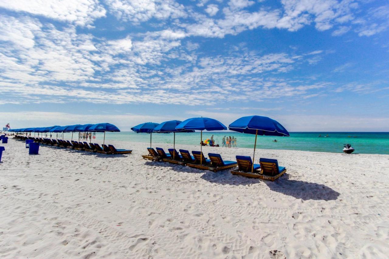 Tidewater Beach Resort VII Panama City Beach Exteriér fotografie
