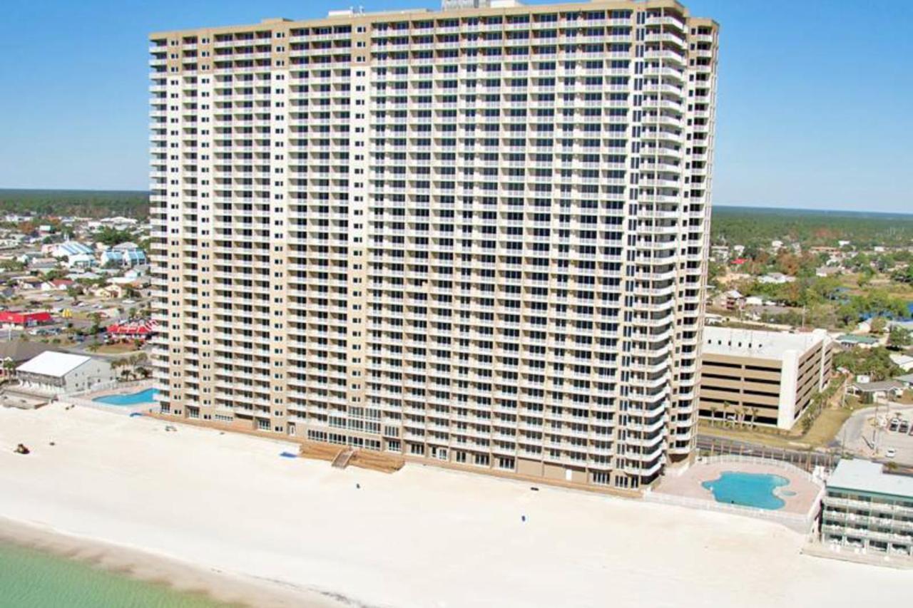 Tidewater Beach Resort VII Panama City Beach Exteriér fotografie